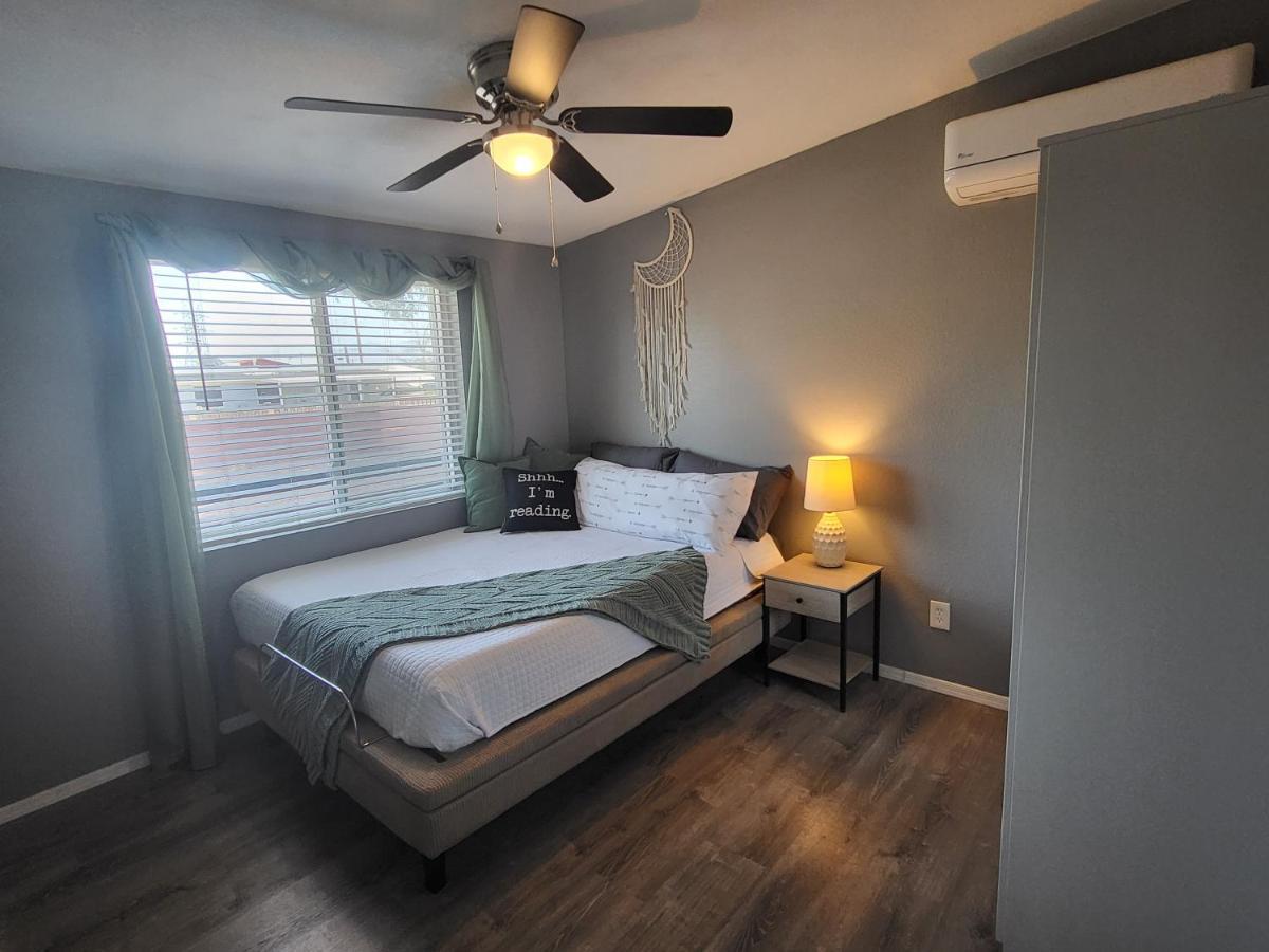 Charming Oasis In The Heart Of Sunnyside, Tucson 빌라 외부 사진