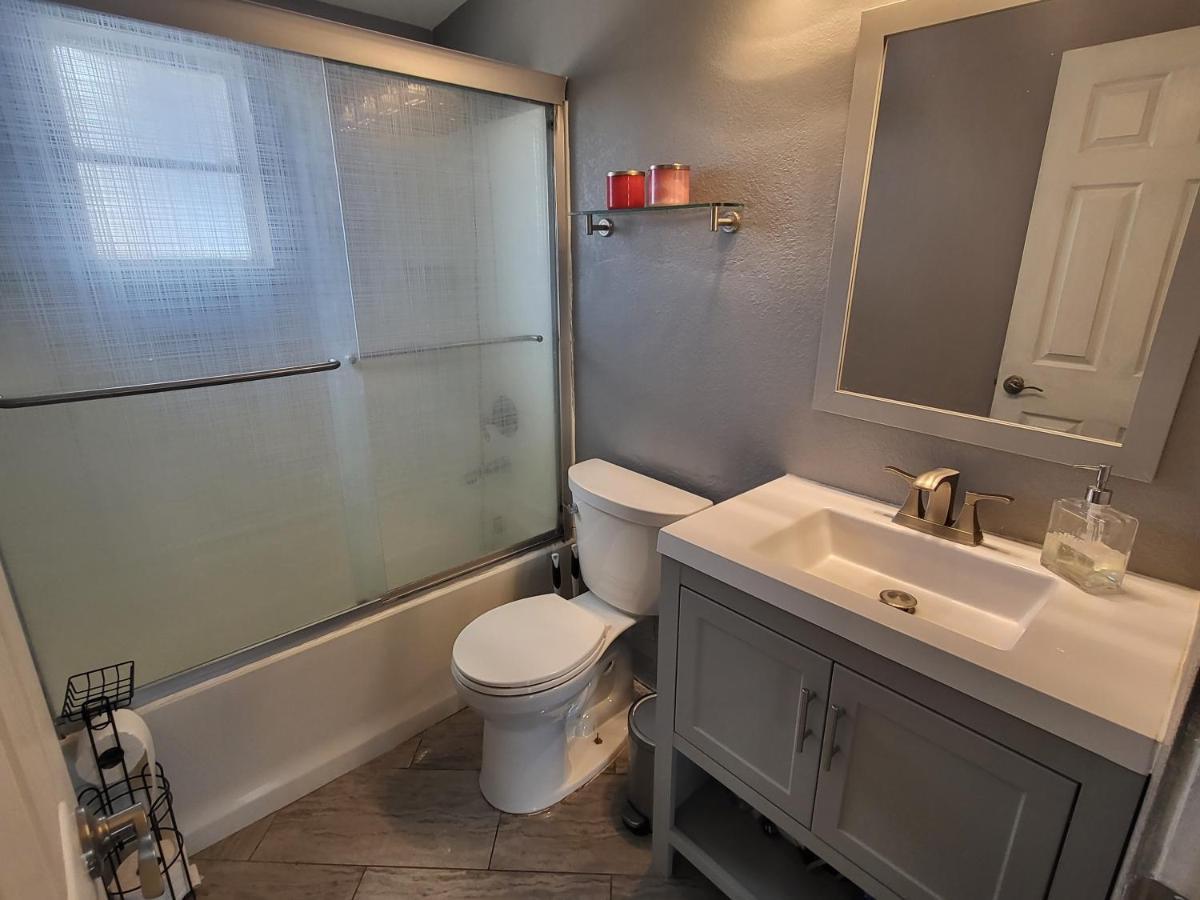 Charming Oasis In The Heart Of Sunnyside, Tucson 빌라 외부 사진