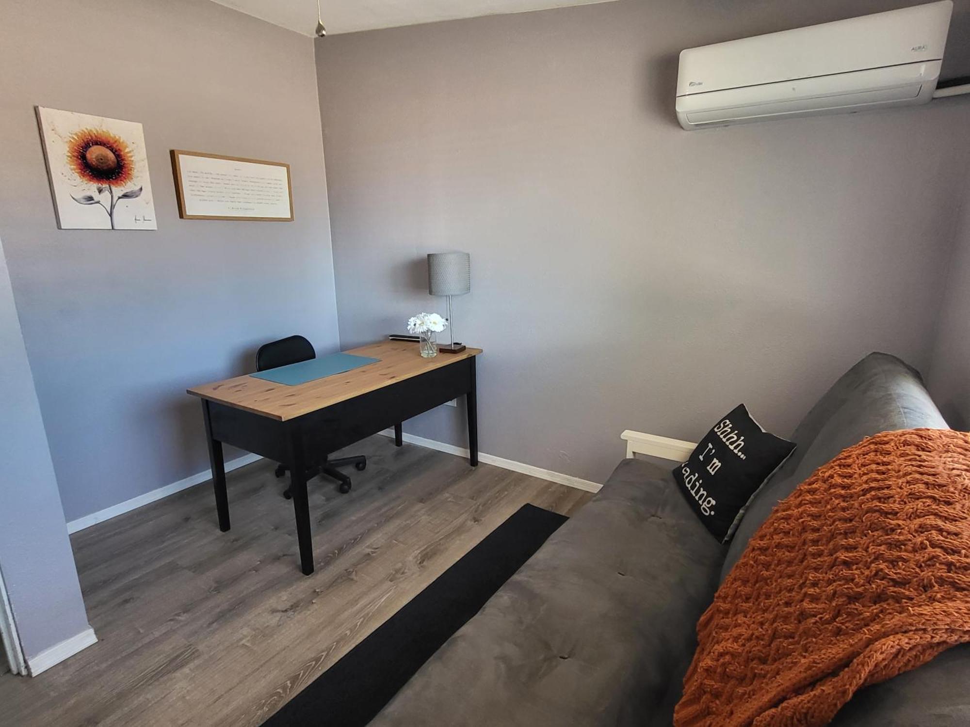Charming Oasis In The Heart Of Sunnyside, Tucson 빌라 외부 사진