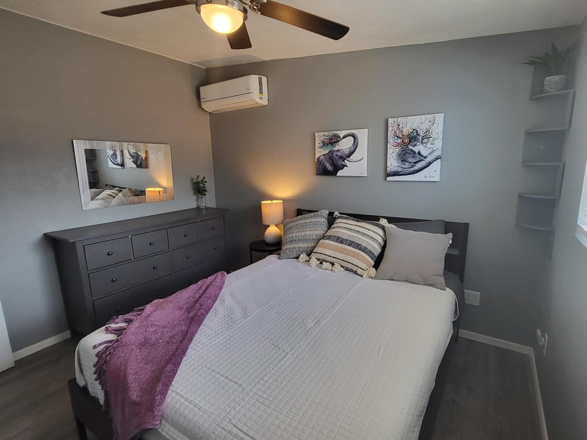 Charming Oasis In The Heart Of Sunnyside, Tucson 빌라 외부 사진