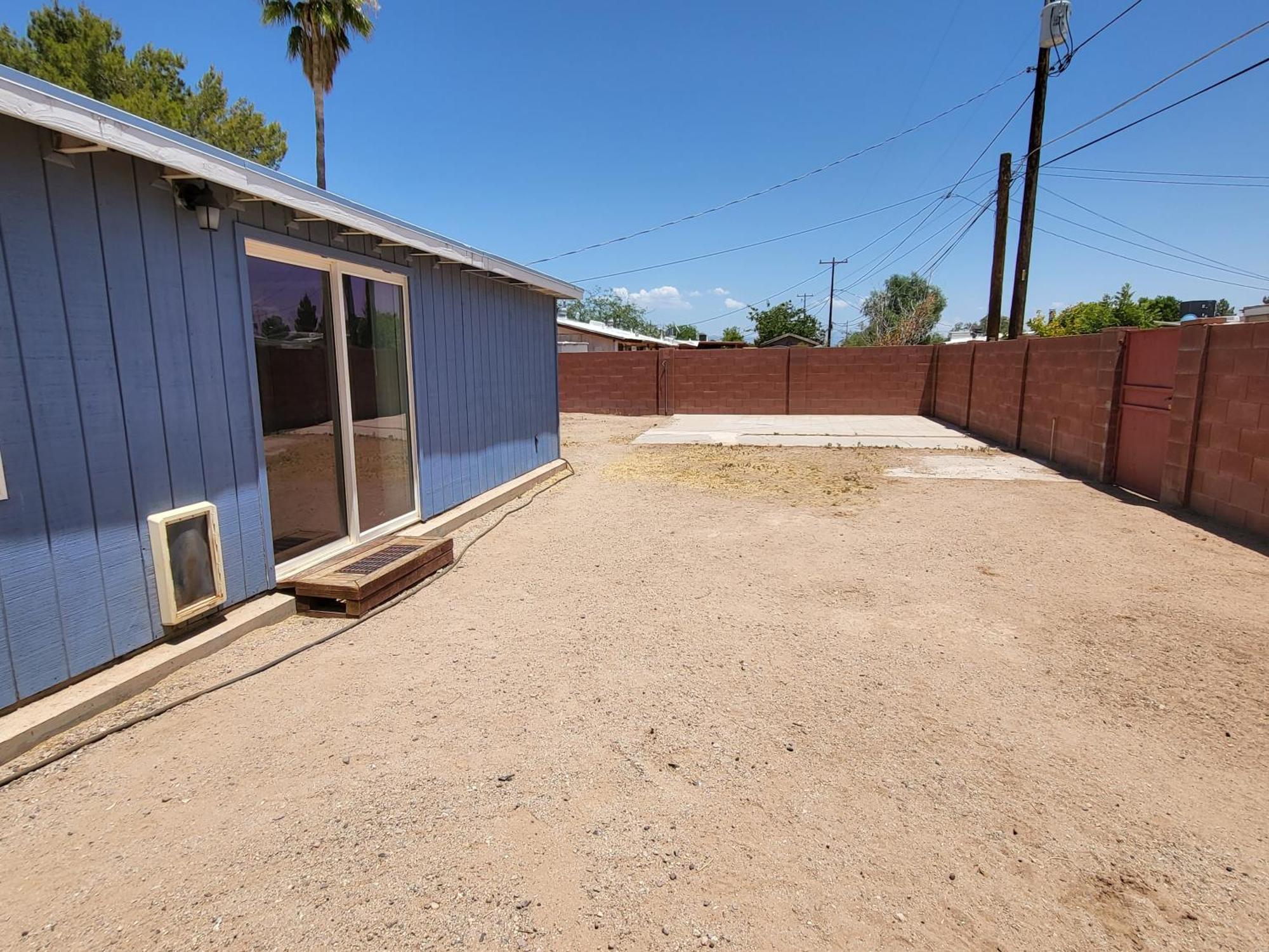 Charming Oasis In The Heart Of Sunnyside, Tucson 빌라 외부 사진